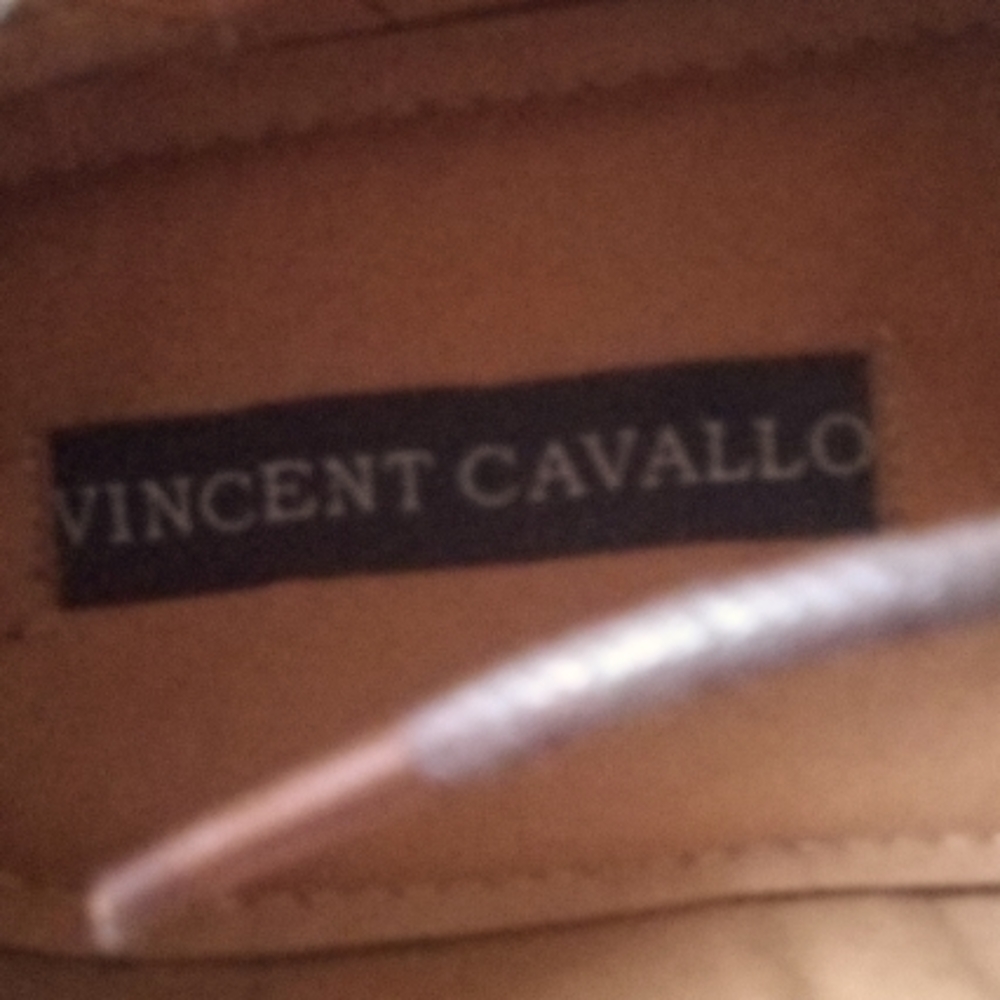 Vincent Cavallo dress shoe